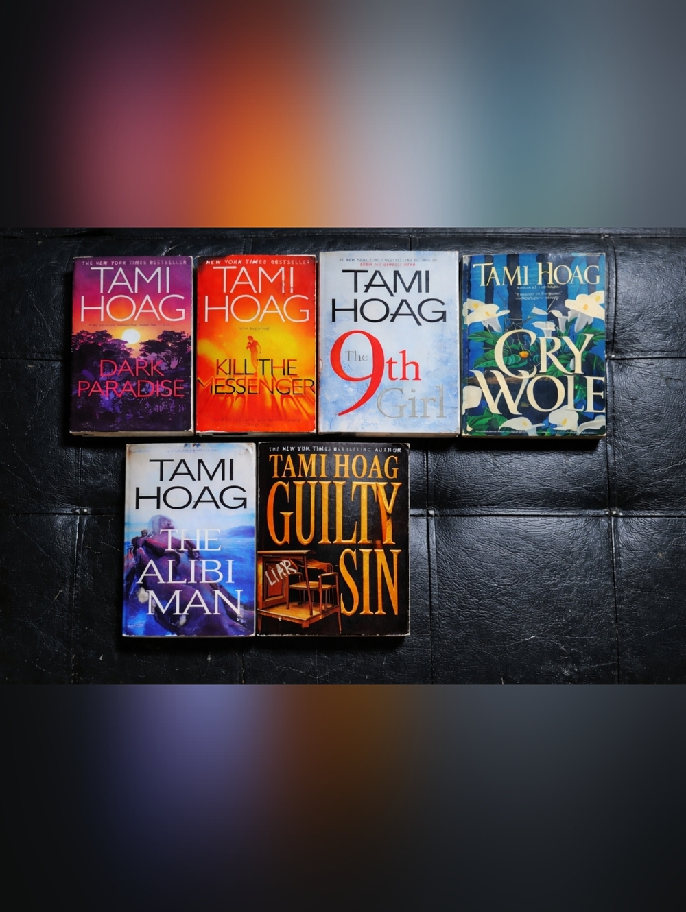 Tami Hoag Collection